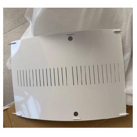 Transformateur toroïdal avec couvercle blanc 150W