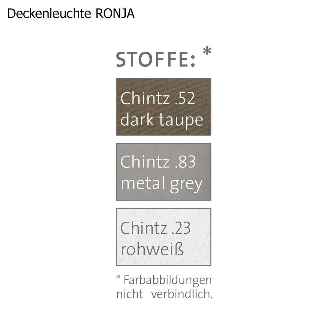 Deckenleuchte Ronja