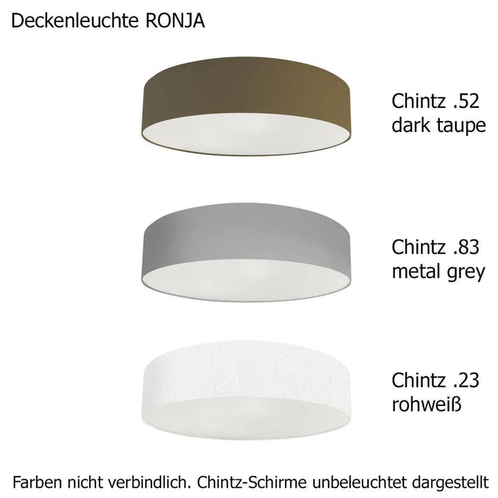 Deckenleuchte Ronja