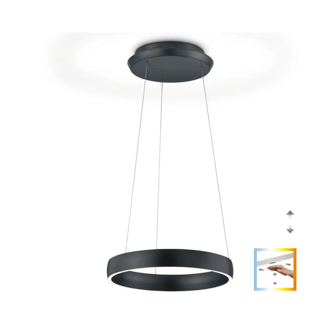 Sara Knapstein schwarz 40