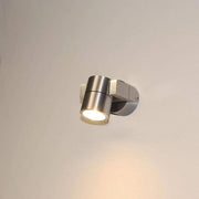 Sonluce, Wand- und Deckenleuchte AL9, Aluminium Wandbild, hochwertige Außenbeleuchtung