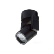 Sonluce, Wand- und Deckenleuchte AL9, Schwarz, moderne Lichtlösung