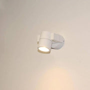 Sonluce, Wand- und Deckenleuchte AL9, Weiss Wandbild, stilvolle Außenbeleuchtung