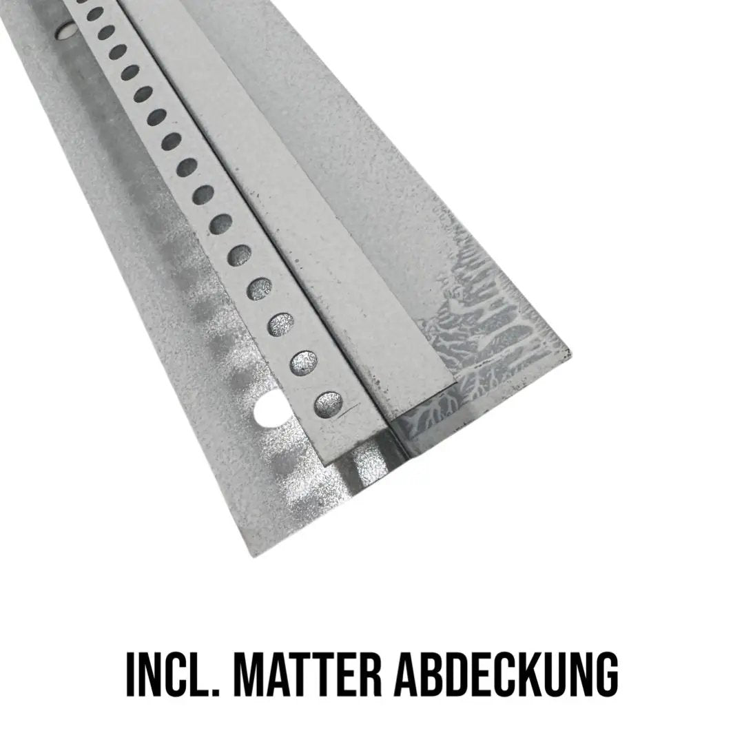 Profilé de cloison sèche LED FLY