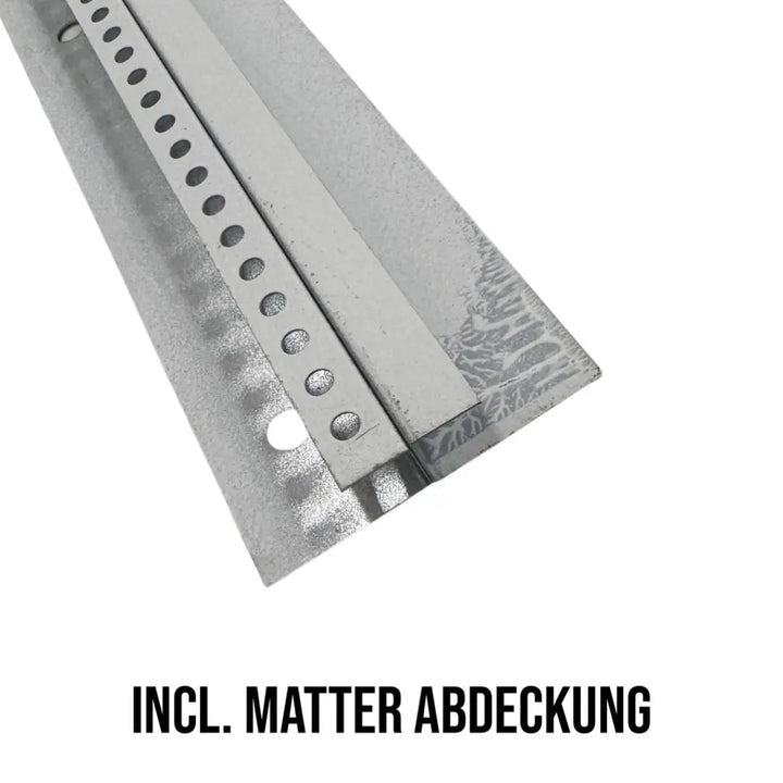 Profilé de cloison sèche LED FLY