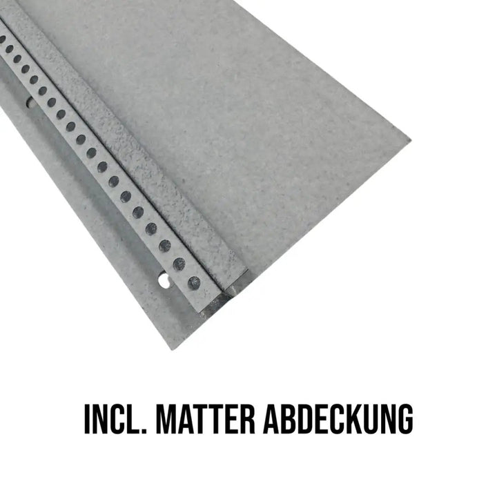 Profilé de cloison sèche LED FLY