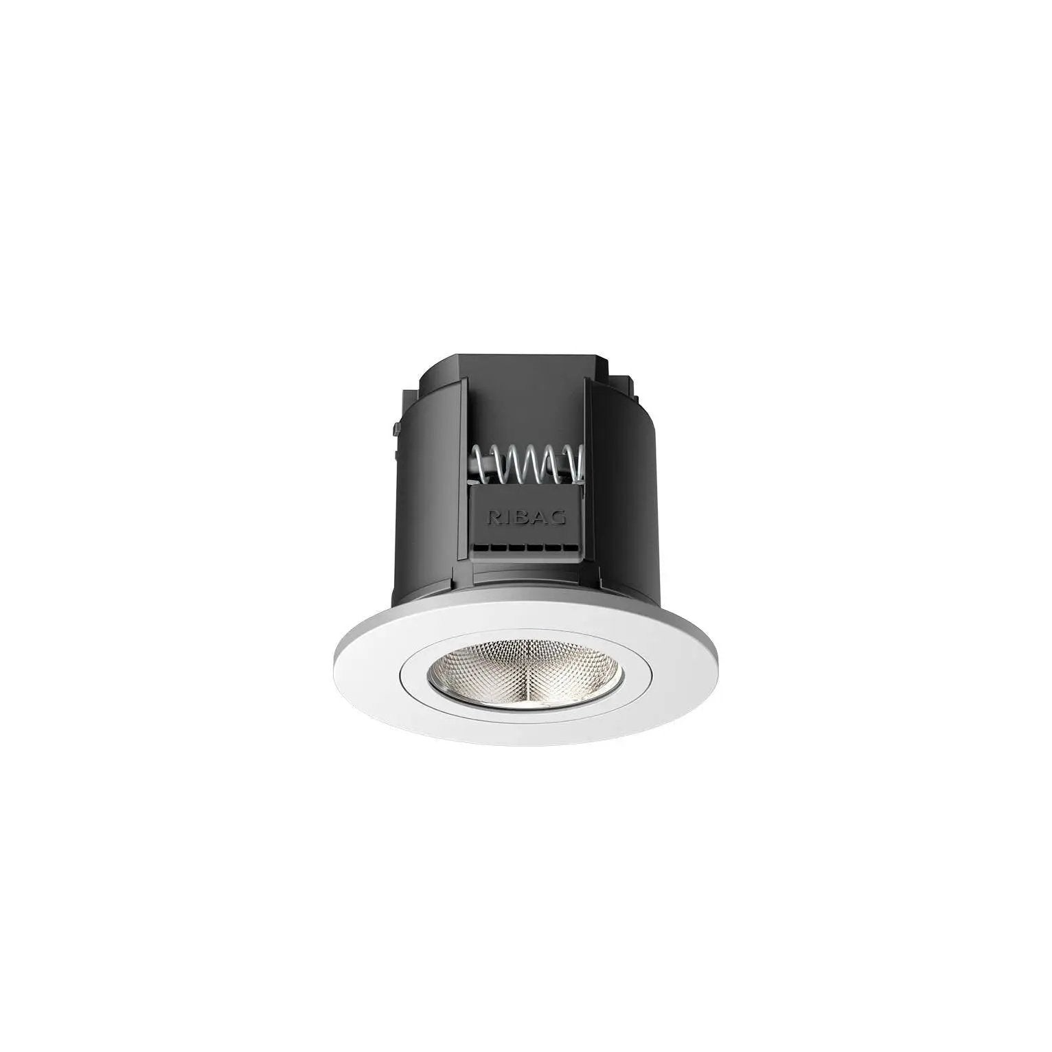Ribag, Spark Einbauleuchte 800, Weiss 2700K, moderne Einbaubeleuchtung