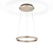 GKS Knapstein, Pendelleuchte Svea, Bronze 40cm, Produktbild