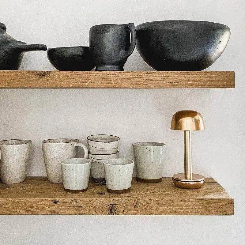 Lampe de table à piles Two Table