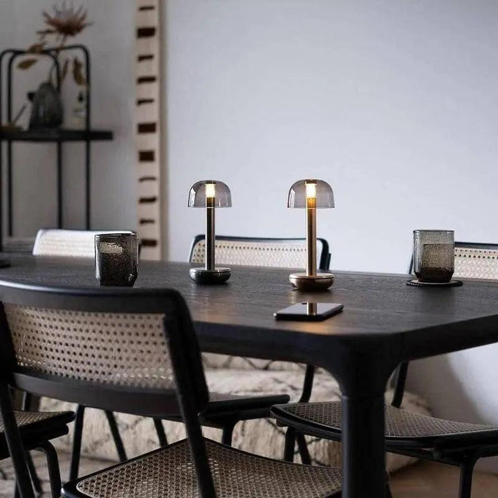 Lampe de table à piles Two Table