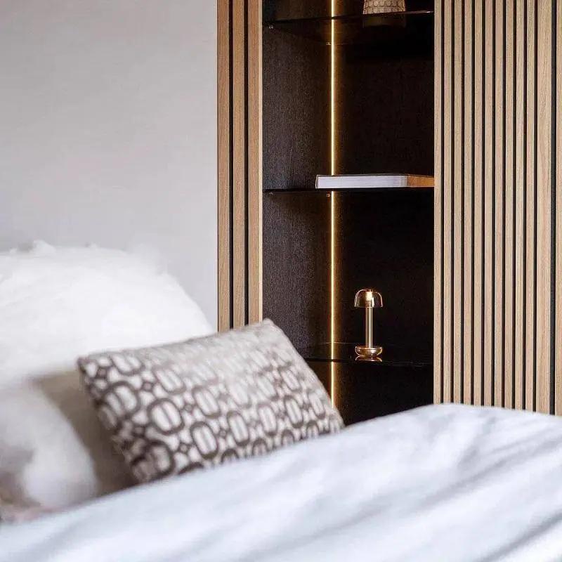 Lampe de table à piles Two Table