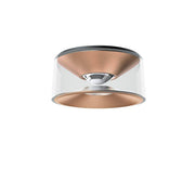 Ribag VIOR Deckenleuchte small, rose, Vorderansicht