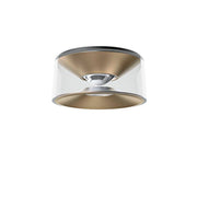 Ribag VIOR Deckenleuchte small, sand, Vorderansicht