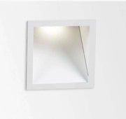 Delta Light, Wandeinbauleuchte Vita, Weiss, moderne Wandeinbauleuchte