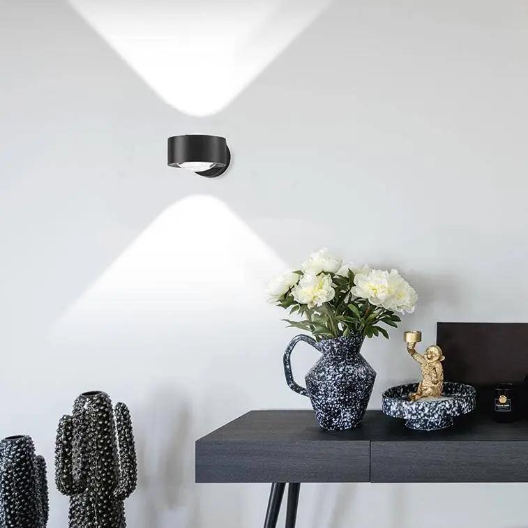 Clippo Optic wall light