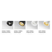 DLS Lighting, Clippo Duo Aufbaustrahler, dekorative Akzentbeleuchtung