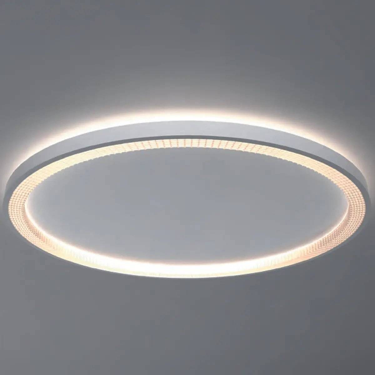 Nahaufnahme der LED-Deckenleuchte Loud PRO 24V