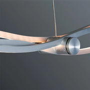Escale, Pendelleuchte Silk 2.0, Detail, hochwertige Lichtlösung