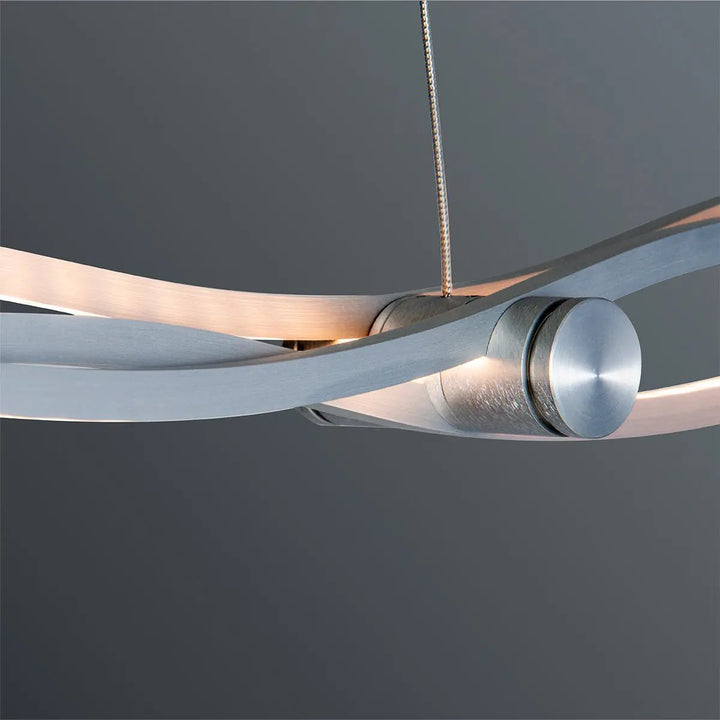 Silk 2.0 pendant light