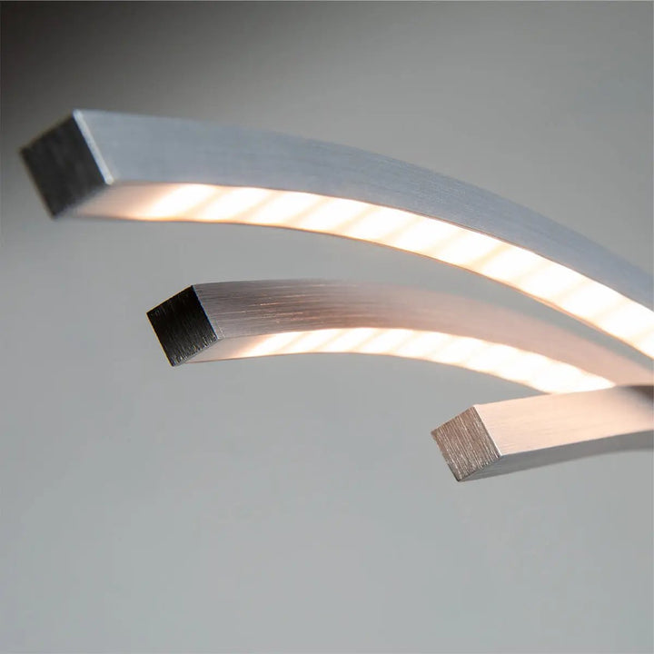 Silk 2.0 pendant light