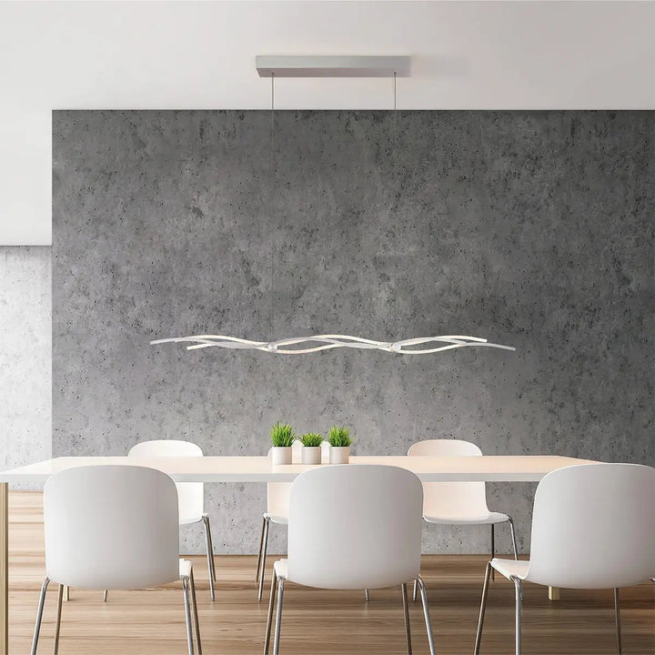 Silk 2.0 pendant light