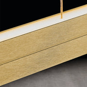 Holtkötter, Pendelleuchte Avior, Detail, stilvolle Pendelleuchte