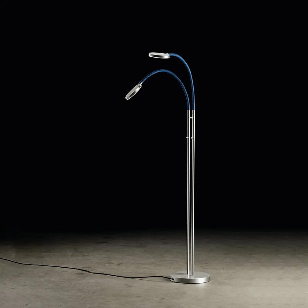 Lampadaire Flex Twin