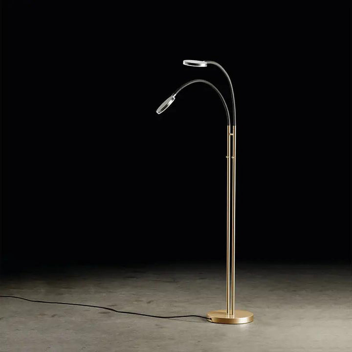 Lampadaire Flex Twin