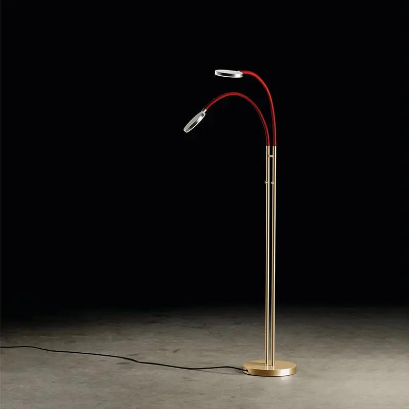 Lampadaire Flex Twin