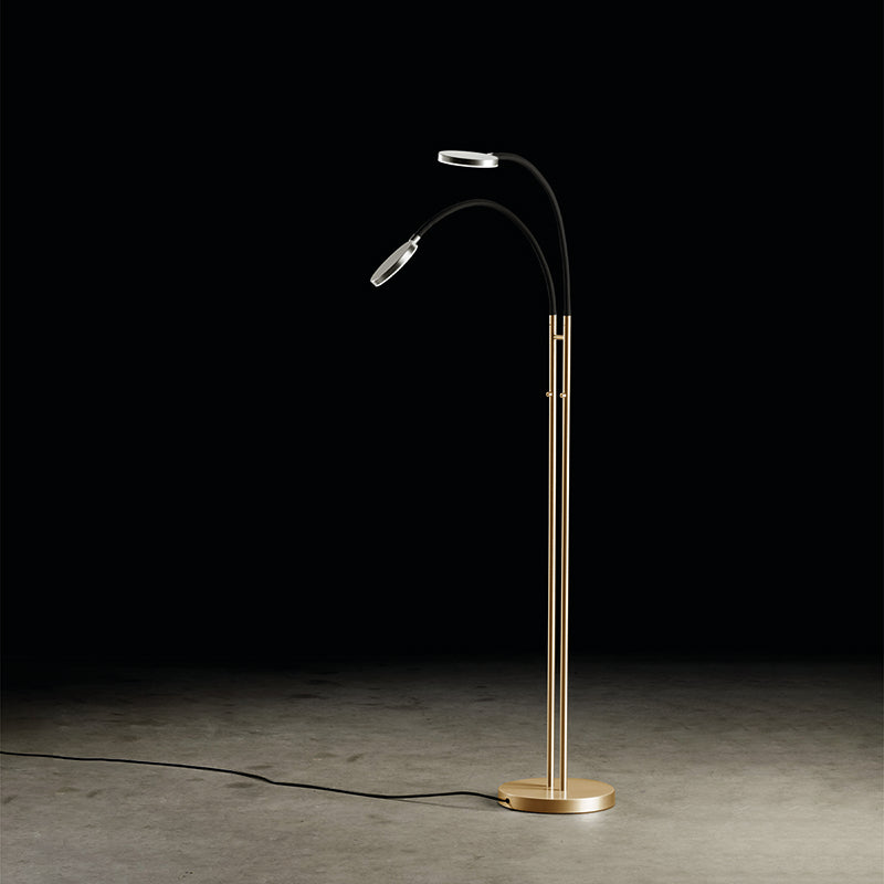 Lampadaire Flex Twin