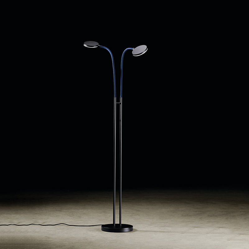 Lampadaire Flex Twin