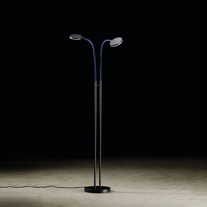Lampadaire Flex Twin
