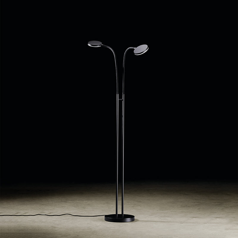 Lampadaire Flex Twin