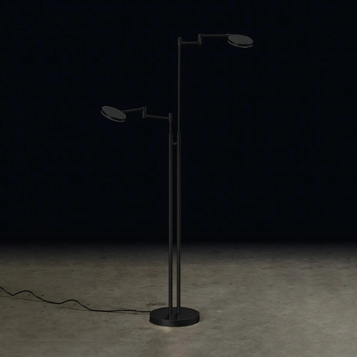 Lampadaire Plano Twin