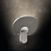 Holtkötter, Wandleuchte Supernova W/WD, Aluminium Tastdimmer, hochwertige Lichtlösung