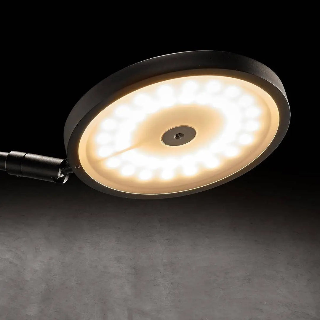 Panneau acrylique en option