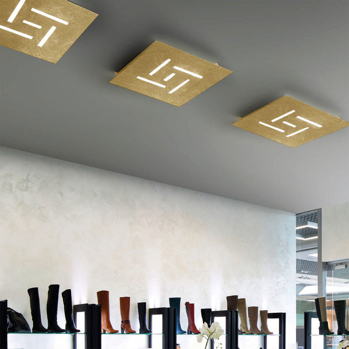 Deckenleuchte Pattern 35mm