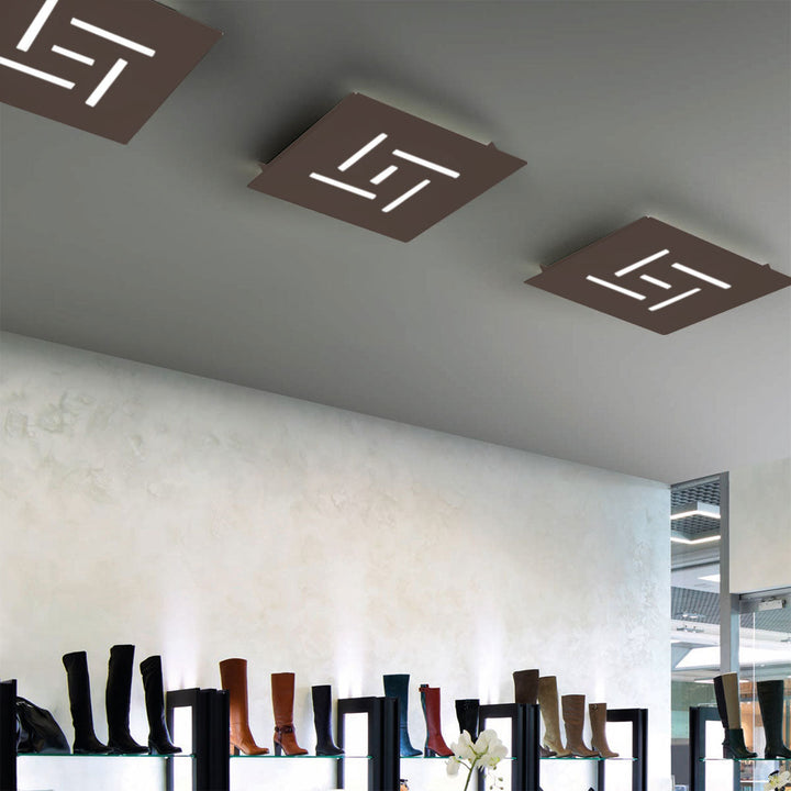 Deckenleuchte Pattern 35mm