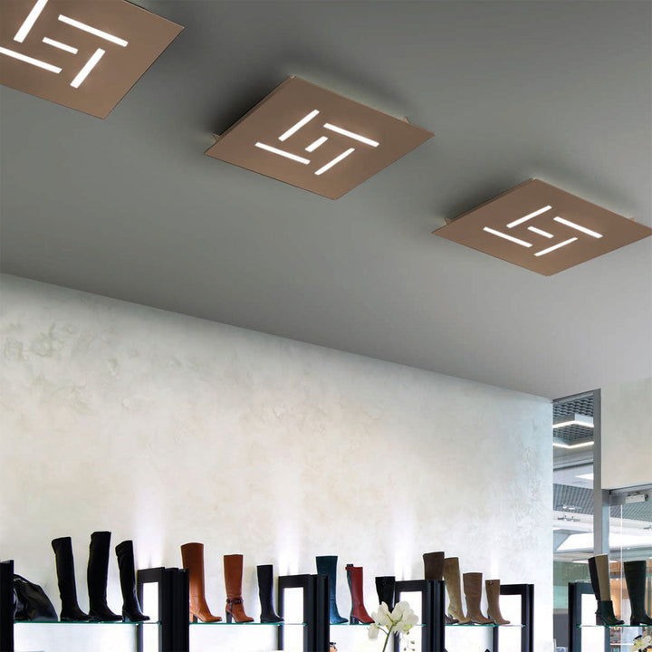 Deckenleuchte Pattern 35mm