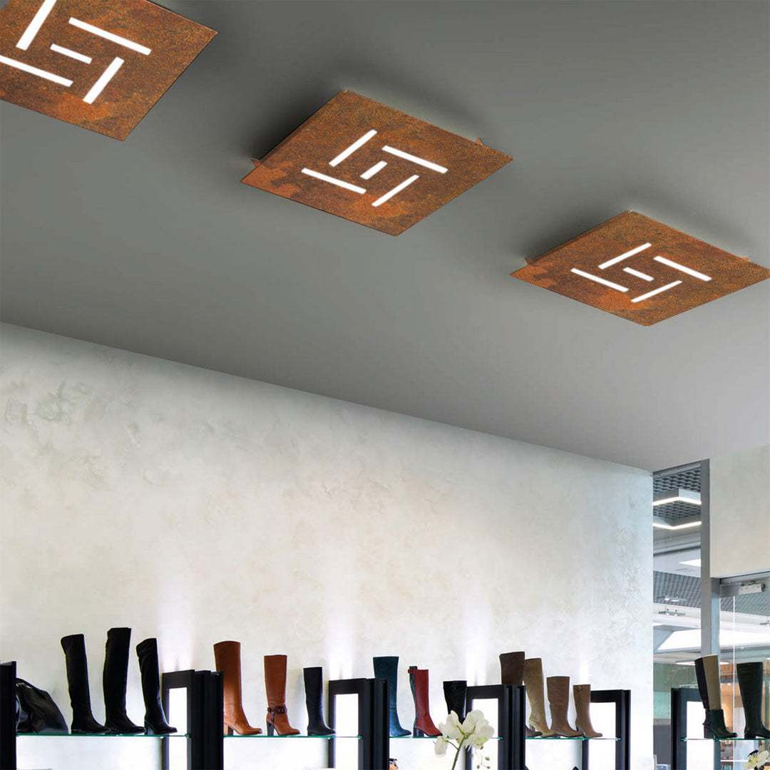 Deckenleuchte Pattern 35mm