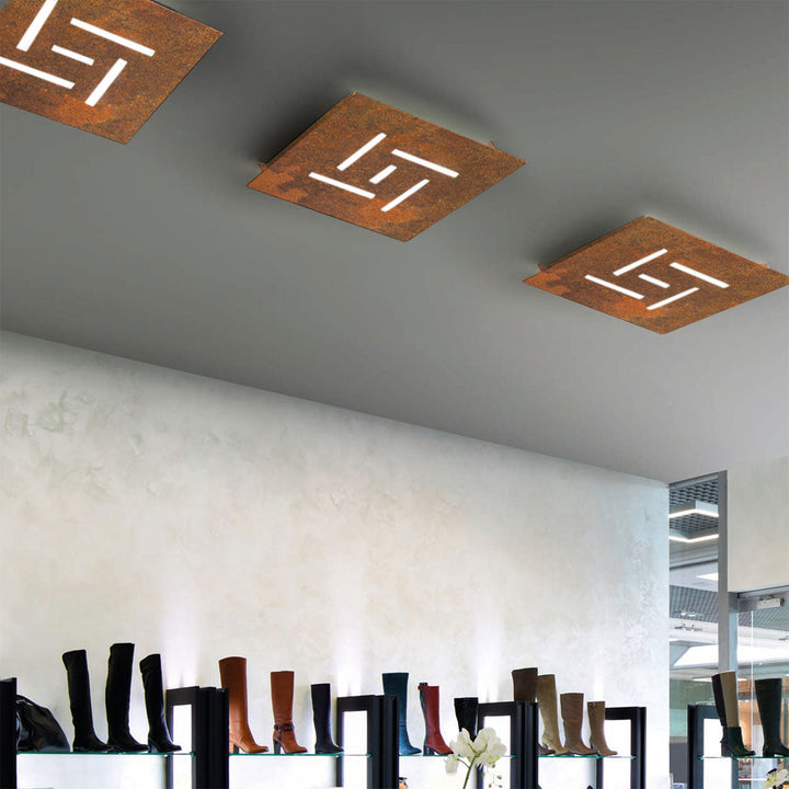 Deckenleuchte Pattern 35mm