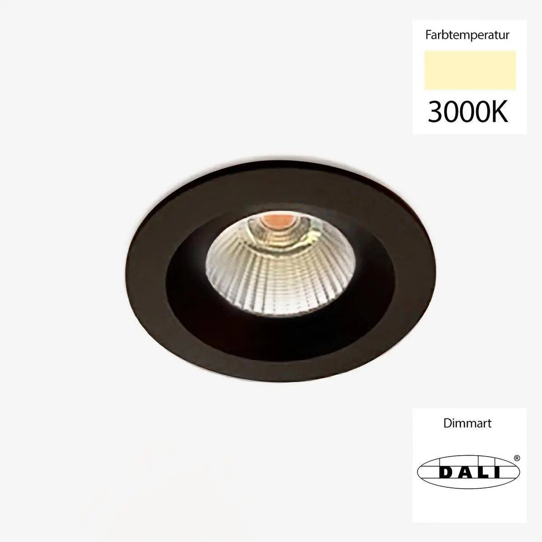 SEVEN FIX recessed ceiling light