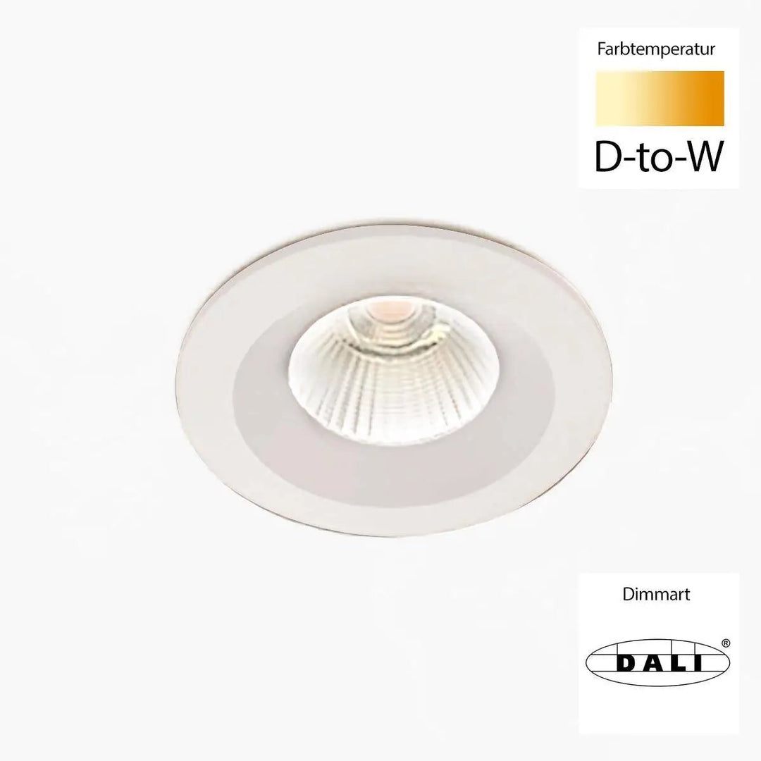 SEVEN FIX recessed ceiling light