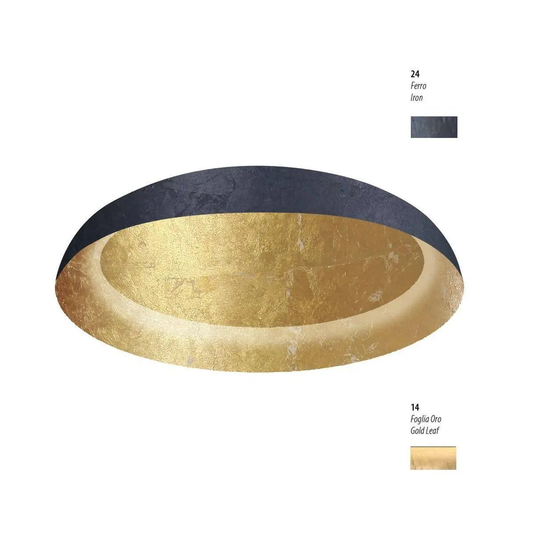 Deckenleuchte Eclissi Ø55cm