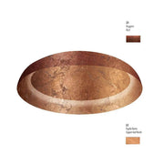 Braga, Deckenleuchte Eclissi Ø40cm, Raumbild, moderne Lichtlösung