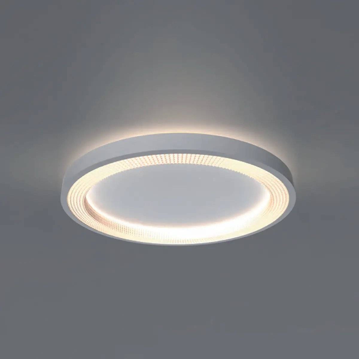 Escale, Deckenleuchte Loud, Raumbild, stilvolle LED Beleuchtung