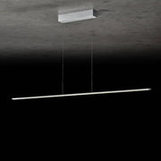 Holtkötter, Pendelleuchte Epsilon RR, Raumbild, hochwertige Lichtlösung