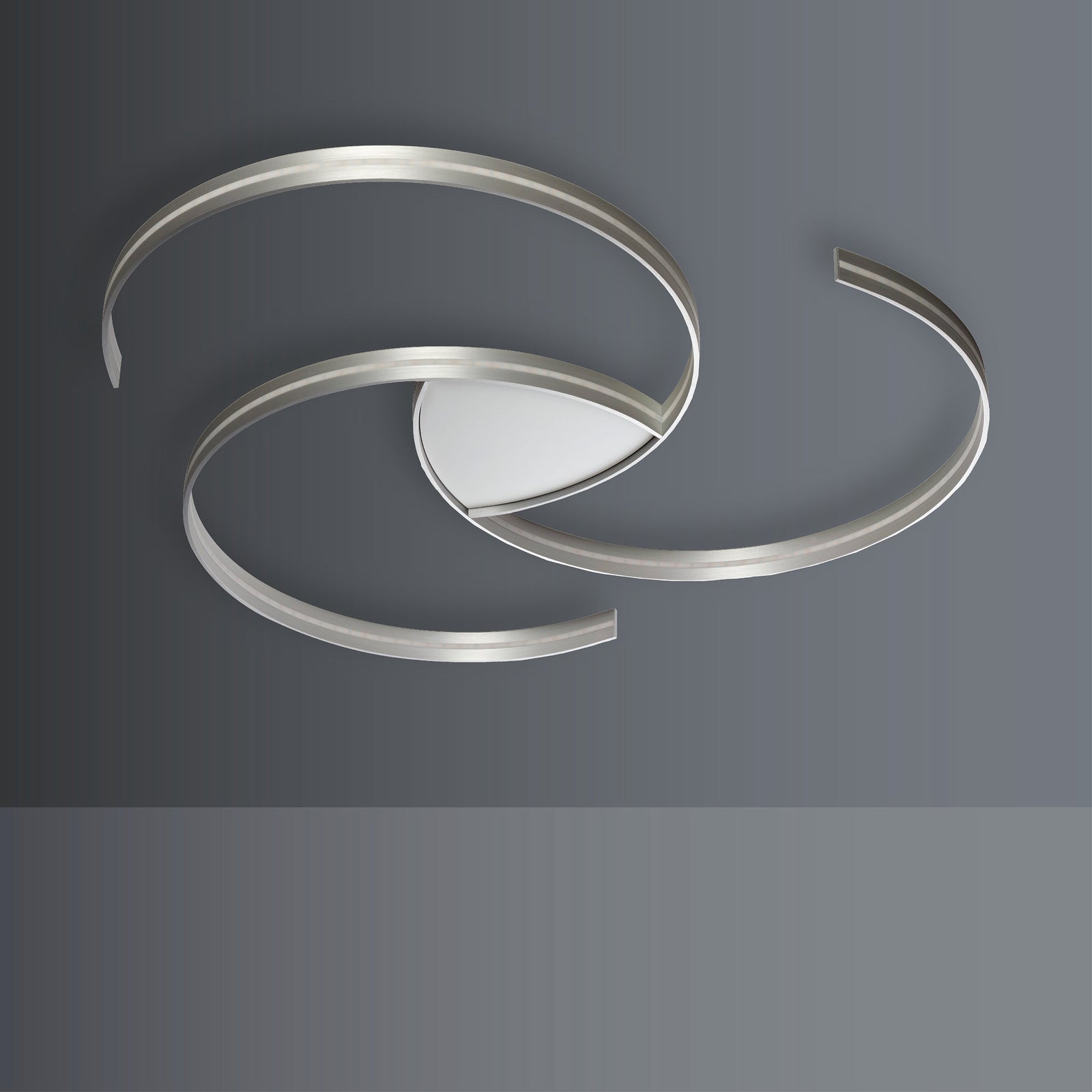 Escale, Circles, Raumbild, stilvolle Raumbeleuchtung