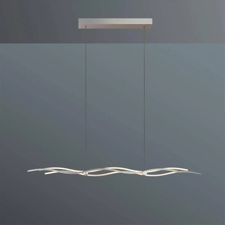 Silk 2.0 pendant light