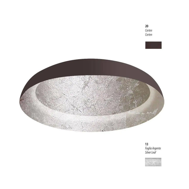 Deckenleuchte Eclissi Ø55cm